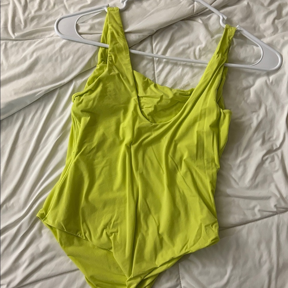 Skims fits everybody square neck bodysuit - Picture 5 of 6